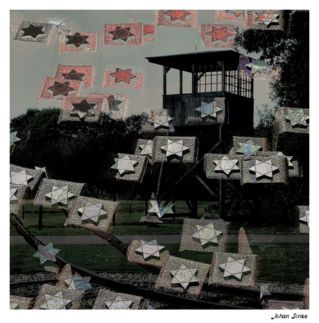 Collage Westerbork