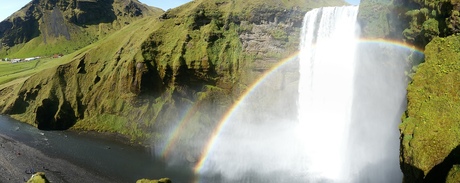 Skogafoss