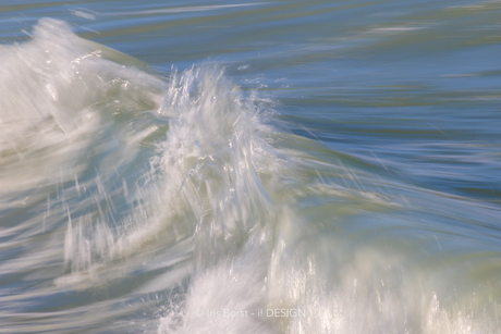 ICM woeste zee en golven