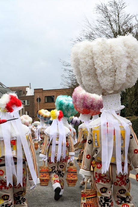 gilles aalst carnaval  