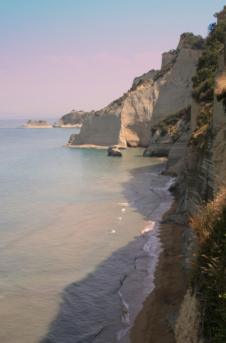 Strand Corfu