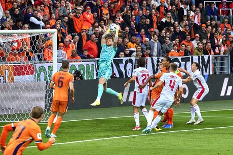 Het grote oranje