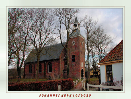 Johannes Kerk te Losdorp