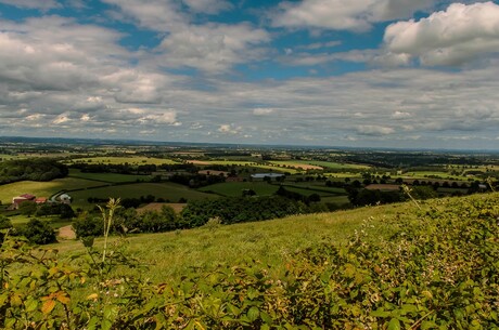 120711 Frankrijk, omgeving Treteau (Auvergne)