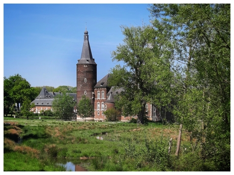 Kasteel Hoensbroek 