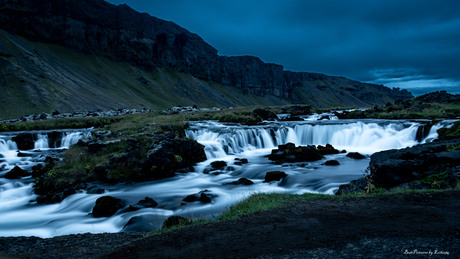 Blue hour