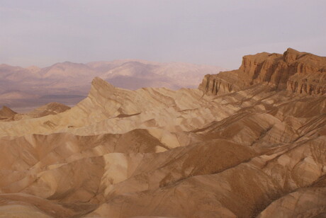 Zabriskie point