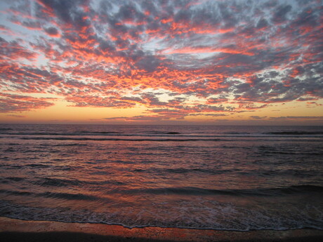 Zandvoort goes under!