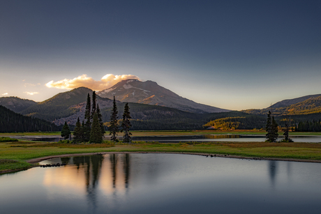 Sparks lake