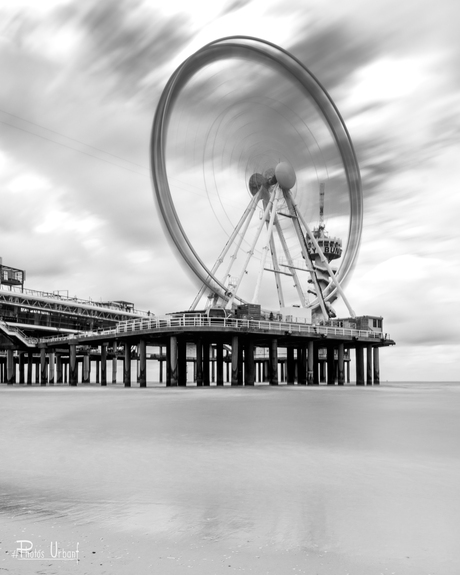 De pier, Scheveningen