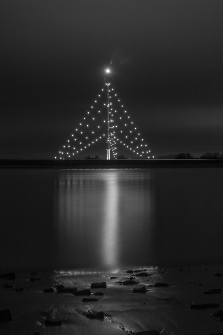 Grootste Kerstboom - Gerbrandytoren IJsselstein