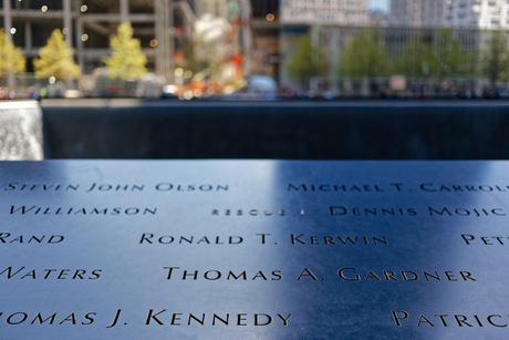 9/11 Memorial 3