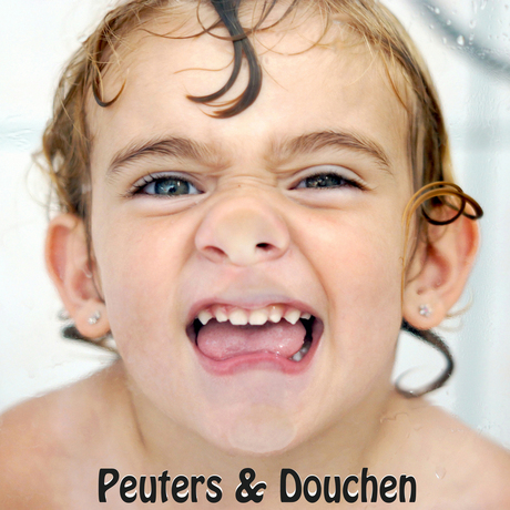 Peuters & douche