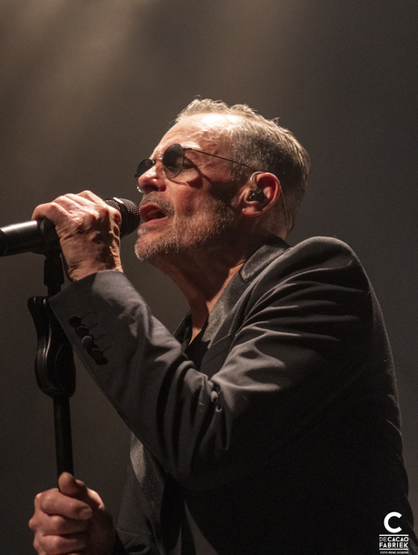 1984 Dutch Simple Minds Tribute