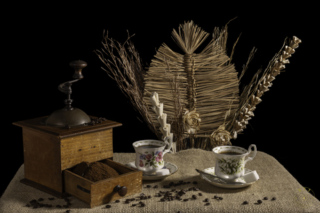 Ouderwetse koffie