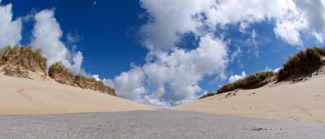 Het strand