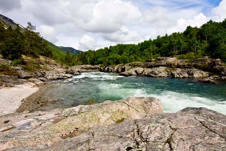 noorwegen, oppdal