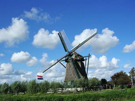 Molen bij Penningsveer