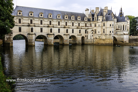 Kasteel Chenonceau