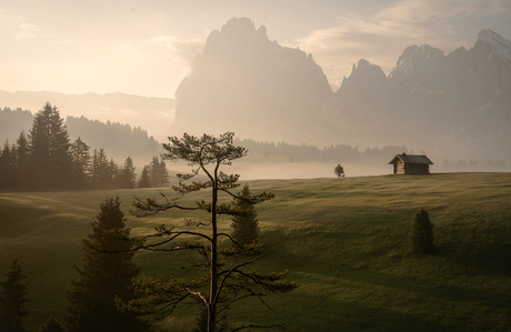 Alpe di Siusi