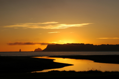 Zonsopgang Whitianga