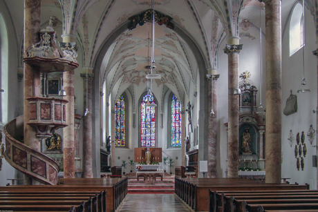 Parochiekerk van de Tenhemelopneming van de Maagd Maria (2007)