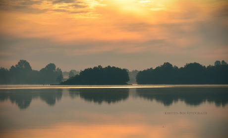 Het Paterswoldse meer