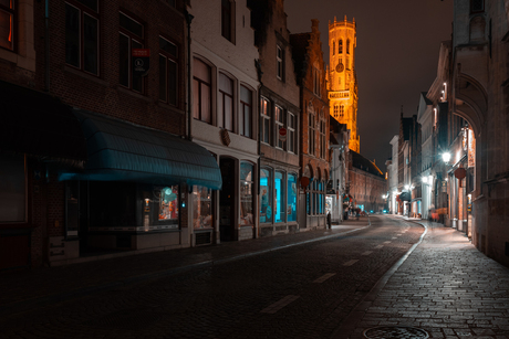 Brugge - Belfort I