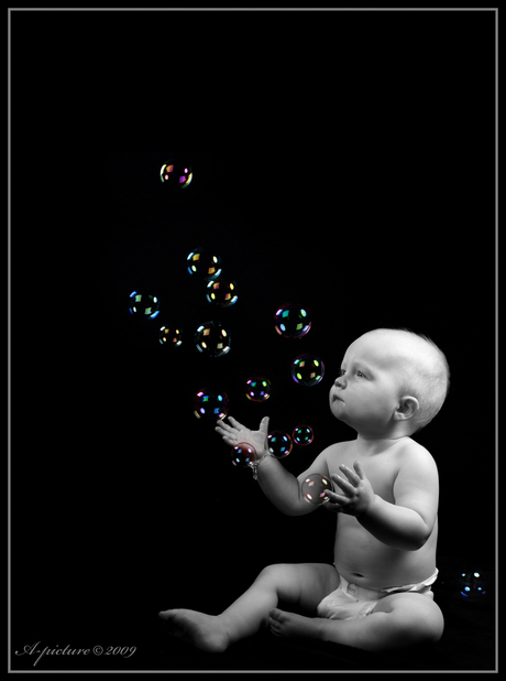 Bubbles..........