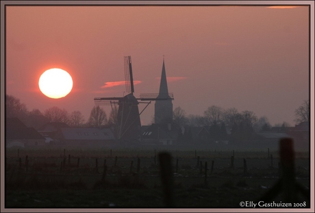 Molen kerk