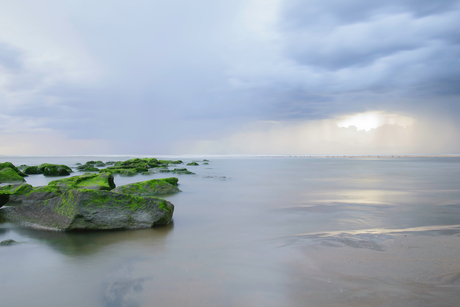 Strand en zee