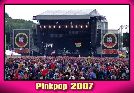Pinkpop 2007