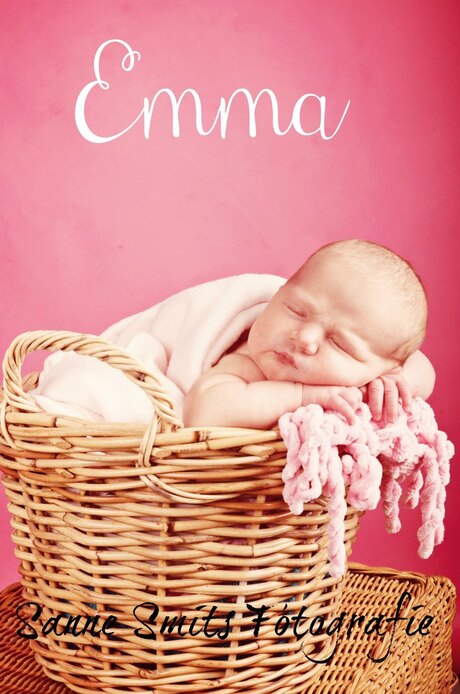 Newborn Emma