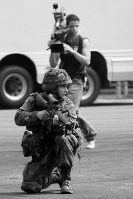 Open dagen landmacht 2007