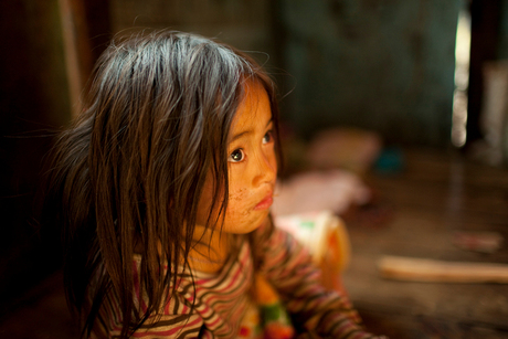 Girl, Bhutan