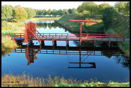 Vestingbrug Bourtange (gr)