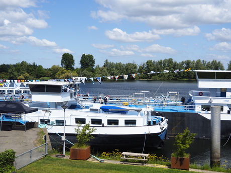 binnenvaart