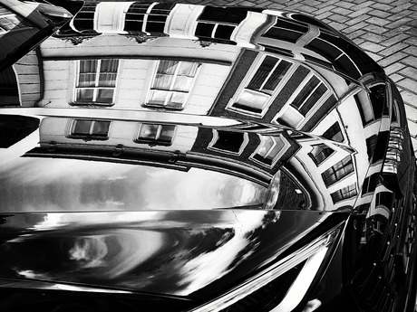 Artistic reflection 03