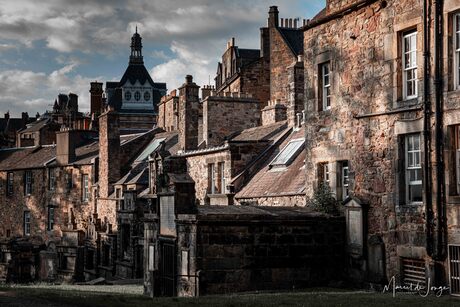 Echo’s van Greyfriars