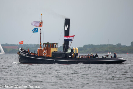 Stoomsleper Volharding