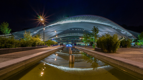 Gare Guillemins