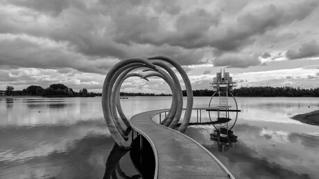 Timeline Strandpark Slijk-Ewijk