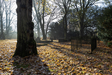 Oude RK Begraafplaats