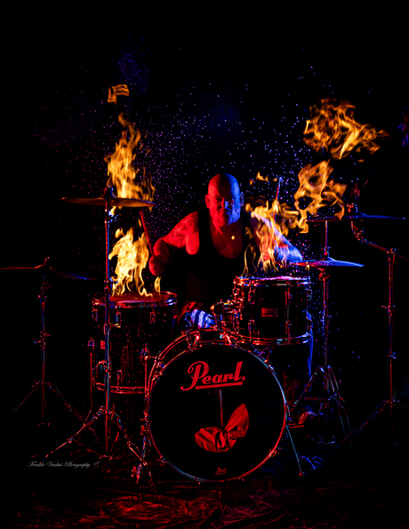 water and fire