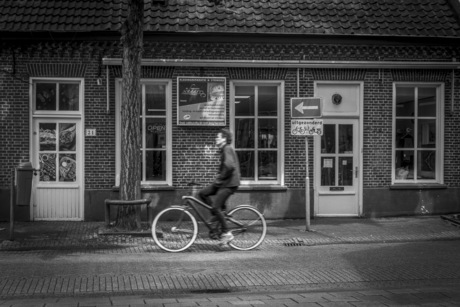 De Fietser