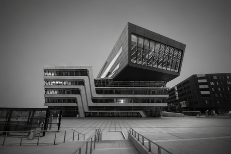WU-Wien - Zaha Hadid