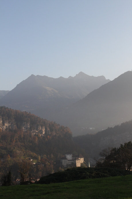 Schattenburg Feldkirch