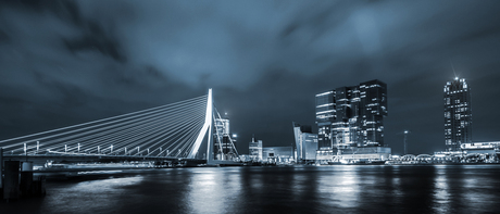 Rotterdam meet the Blues