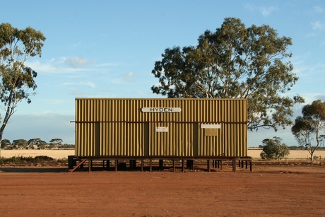 Outback, West Australia