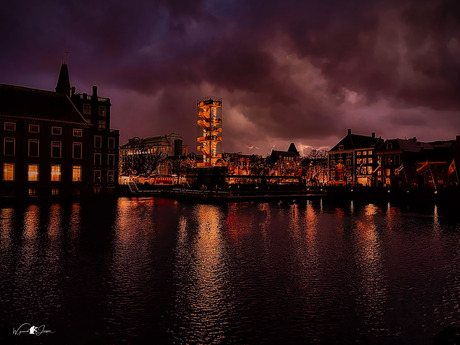 Binnenhof viewpoint